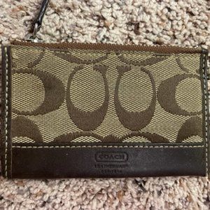 Coach Coin Purse